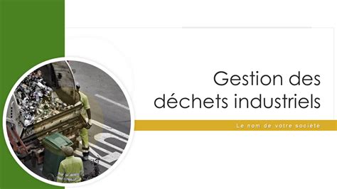 site d'élimination des déchets crostic - Gestion des déchets : principes généraux .